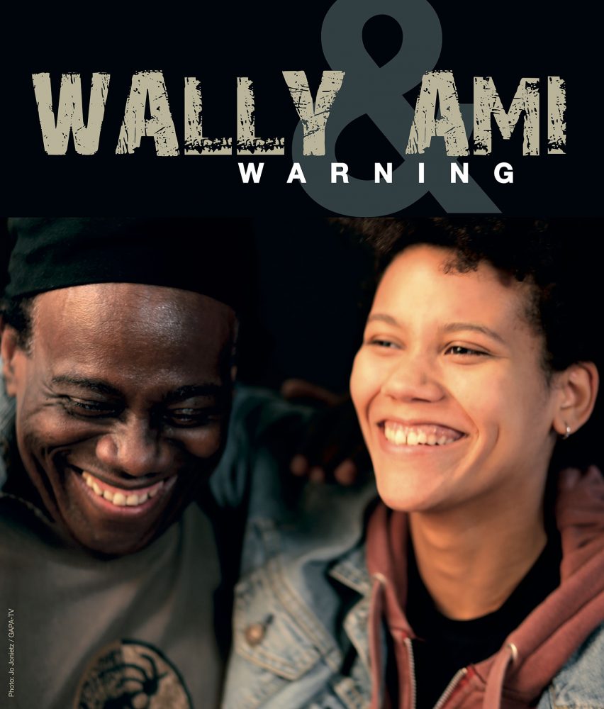 Wally & Ami Warning